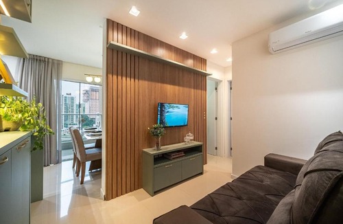 Tabuleiro dos Oliveiras Apartment | Piscina, 2Q, Conforto para Toda Família | MO803