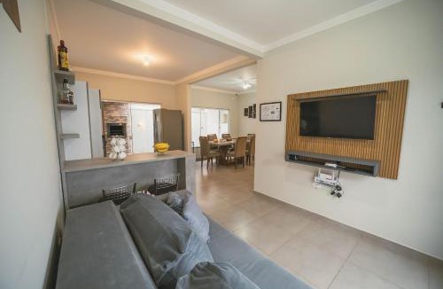 Itapoa House | Piscina Privativa + Churrasqueira | 200m Mar