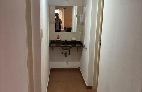 Potrero de los Funes Apartment | Piscoyaku Apart-Amplio parque con cancha de padel, voley y futbol