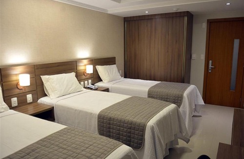 Pituba Hotel | Pituba Praiamar Hotel