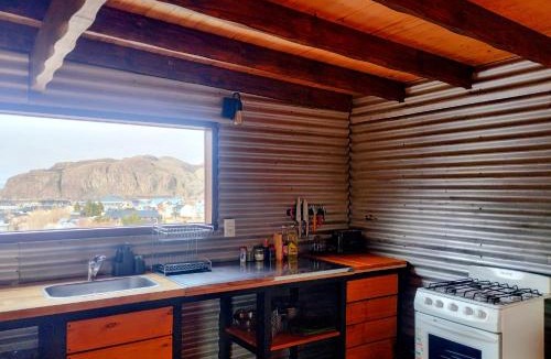 El Chalten Ski Chalet | Pizarra Escondida