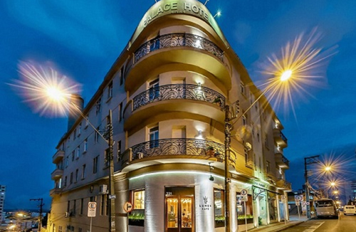 Centro Hotel | Planalto Select Hotel Ponta Grossa