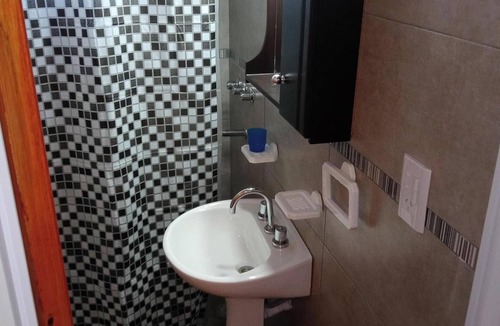 San Clemente Apartment | Playa Paraiso Apartments 150 mts from the beach and 350 mts from the pedestrian street.