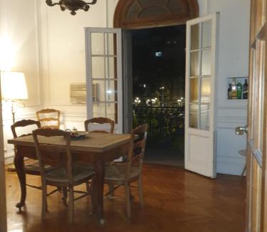 Congreso Apartment | Plaza Congreso