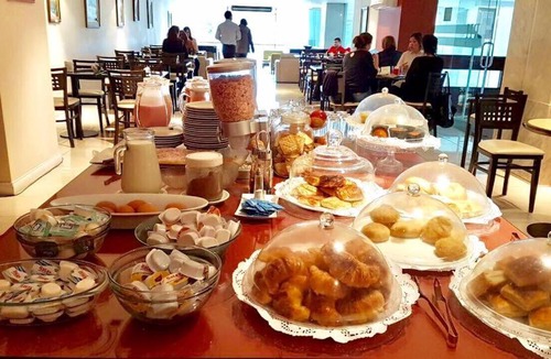 La Rioja Hotel | Plaza Hotel