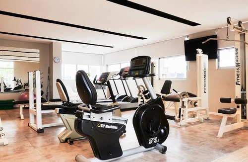 Centro Hotel | Plaza Real Suites Hotel