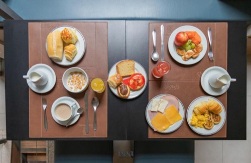 Zona Sul Hotel | Plaza Spania Boutique Hotel