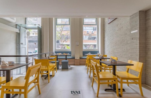 Zona Sul Hotel | Plaza Spania Boutique Hotel