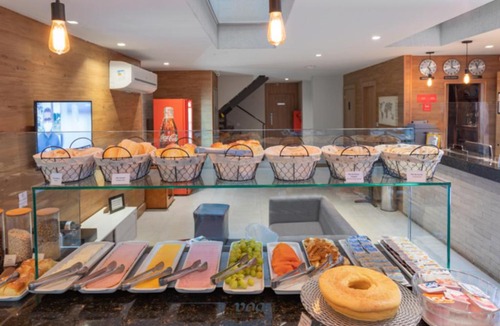 Zona Sul Hotel | Plaza Spania Boutique Hotel