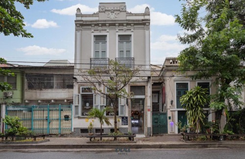 Zona Sul Hotel | Plaza Spania Boutique Hotel