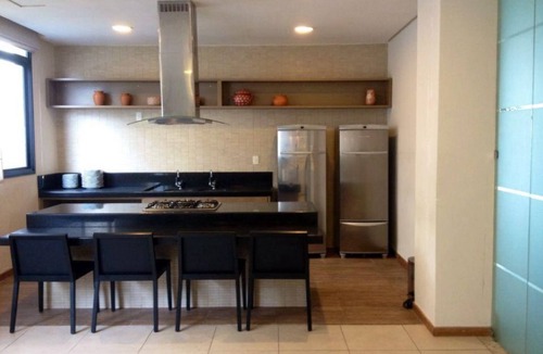 Rio Vermelho Apartment | Pleasant Loft with Sea View - Rio Vermelho Iemanjá is Carnival Salvador