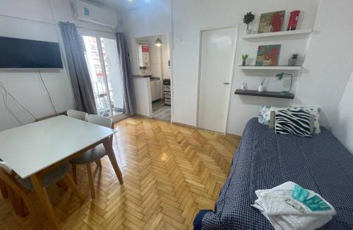 Recoleta Apartment | Pleasant studio in Barrio Norte