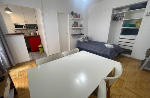 Recoleta Apartment | Pleasant studio in Barrio Norte