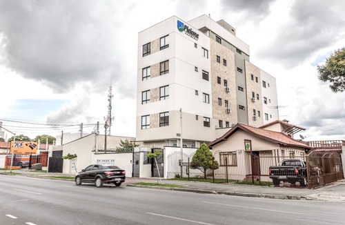 Reboucas Apartment | Pleione ⭐️ complete flat, garage, Jd. Botanical PUC Center