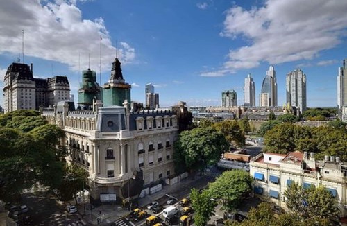 Buenos Aires Central Business District Hotel | Pleno Madero