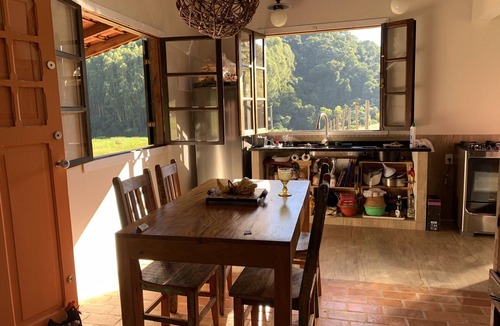 Cunha Cottage | Plenty of charm and comfort in the mountains of Cunha