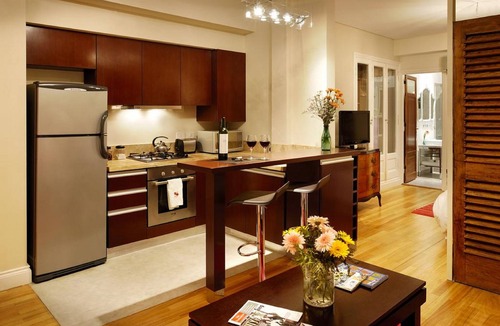 Recoleta Apartment | Poetry Building