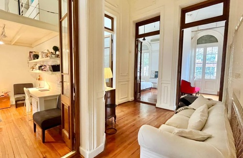 Belgrano House | Poetry House -5 BR House, 3 floors, Garden + Terrace + Private Pool