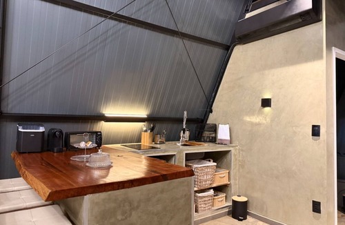 Socorro Cabin | Pompéia Cabin Cozy and Luxury in the middle of Nature in the center of Socorro/SP