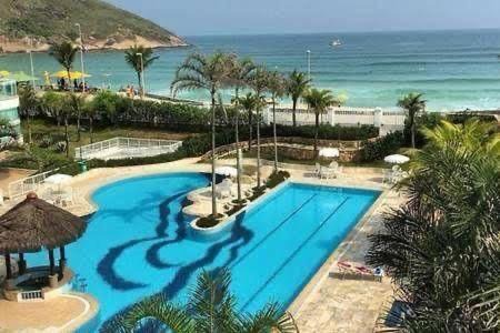 Recreio dos Bandeirantes Apartment | Pontal Beach Resorte