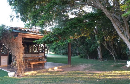Sao Sebastiao da Vitoria House | Pontal das Árvores between Tiradentes and Carrancas, MG - Camargos Dam