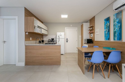 Jurere Apartment | Pool with Ocean View | 300m from the Beach #JA30