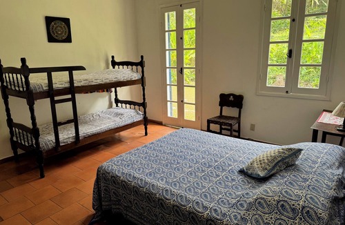 Itaguai House | Porangaba Reserve/Excl House in Private Natural Reserve/Atlantic Forest
