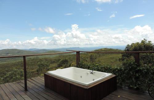 Alto Paraiso de Goias House | Porta do Céu