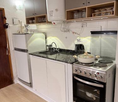 San Bernardo del Tuyu Apartment | Portal al mar residence