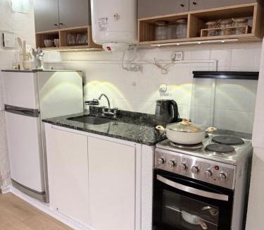 San Bernardo del Tuyu Apartment | Portal al mar residence