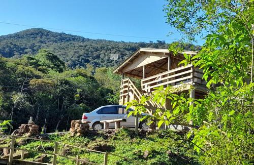 Praia Grande Cabin | Portal da alvorada