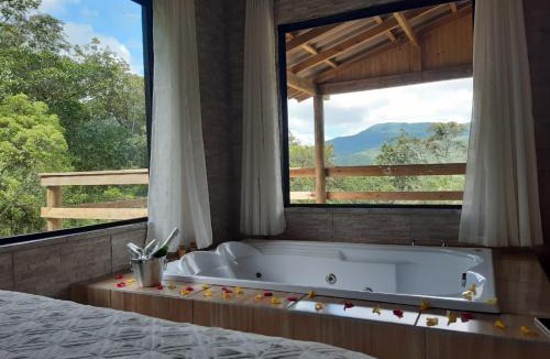 Praia Grande Cabin | Portal da alvorada