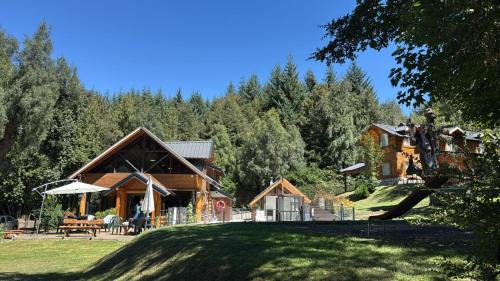 Puerto Manzano Hotel | Portal del Manzano