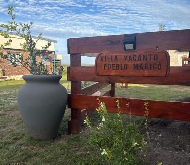Villa Yacanto Cabin | Portal del Sol 2222