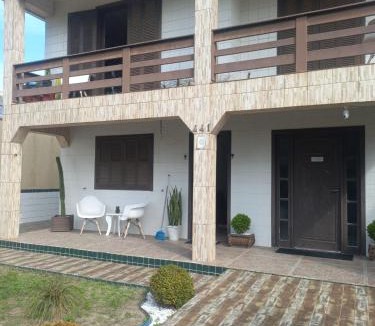 Balneario Gaivota House | "Portal do acolhimento"