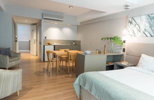 Historic Center Hotel | Portal Plaza Suites