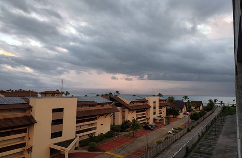 Centro Apartment | Porto 2 Life Resorts - Cozy apartment, right on the sand, Porto de Galinhas.