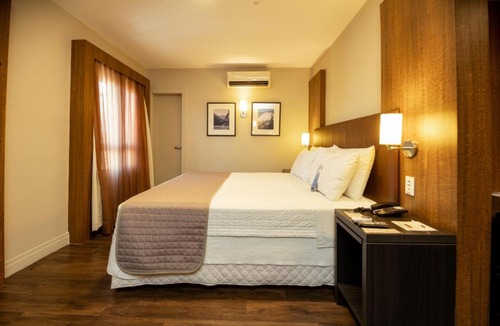 Centro Hotel | Porto da Ilha Hotel
