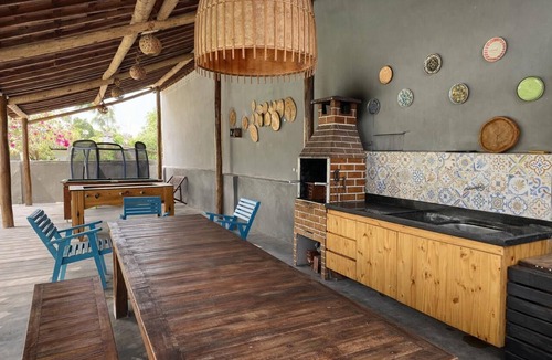 Pontal de Serrambi House | Porto de Galinhas - Serrambi Beach with swimming pool 280m from the sea.