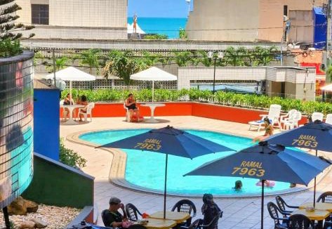 Fortaleza Apartment | Porto de Iracema - Vista Mar & Wi-Fi