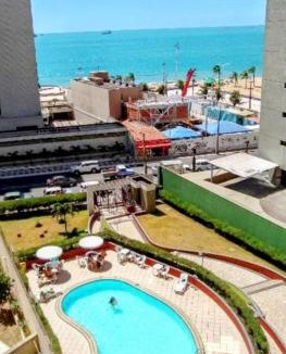 Fortaleza Apartment | Porto de Iracema - Vista Mar & Wi-Fi