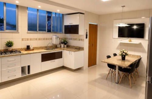 Santo Cristo House | Porto Maravilha House
