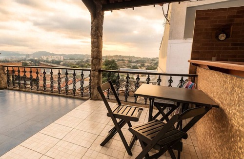 Santo Cristo House | Porto Maravilha House
