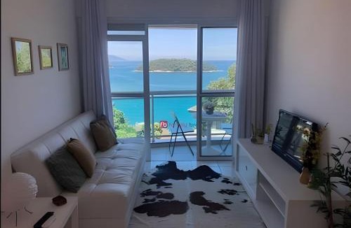Conceicao de Jacarei House | Porto Real Resort - Apartamento com vista mar e praia privativa