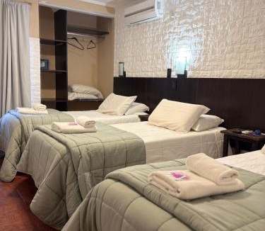 Concordia Hotel | Posada Bambys