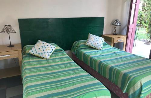 Salta Hostel | Posada Casa de Borgoña