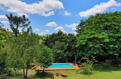 Puerto Iguazu Apartment | Posada Colibri Iguazu