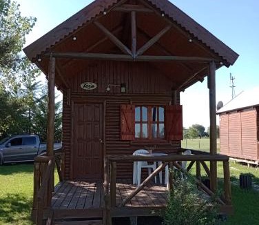 Baradero Ski Chalet | Posada de los Gansos