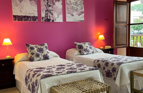 Villa San Lorenzo Hotel | Posada de los Poetas Hotel Boutique