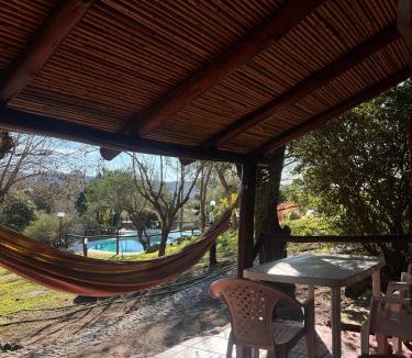 Nono Cabin | Posada de Nono